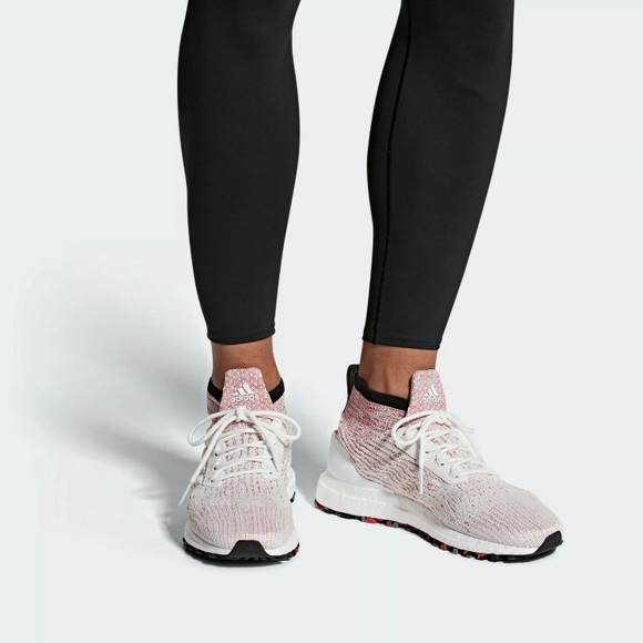 Adidas Ultra Boost Mid All Ter men’s Sz US 8 - Picture 2 of 4